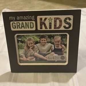 Grandchildren Frame 🖼️